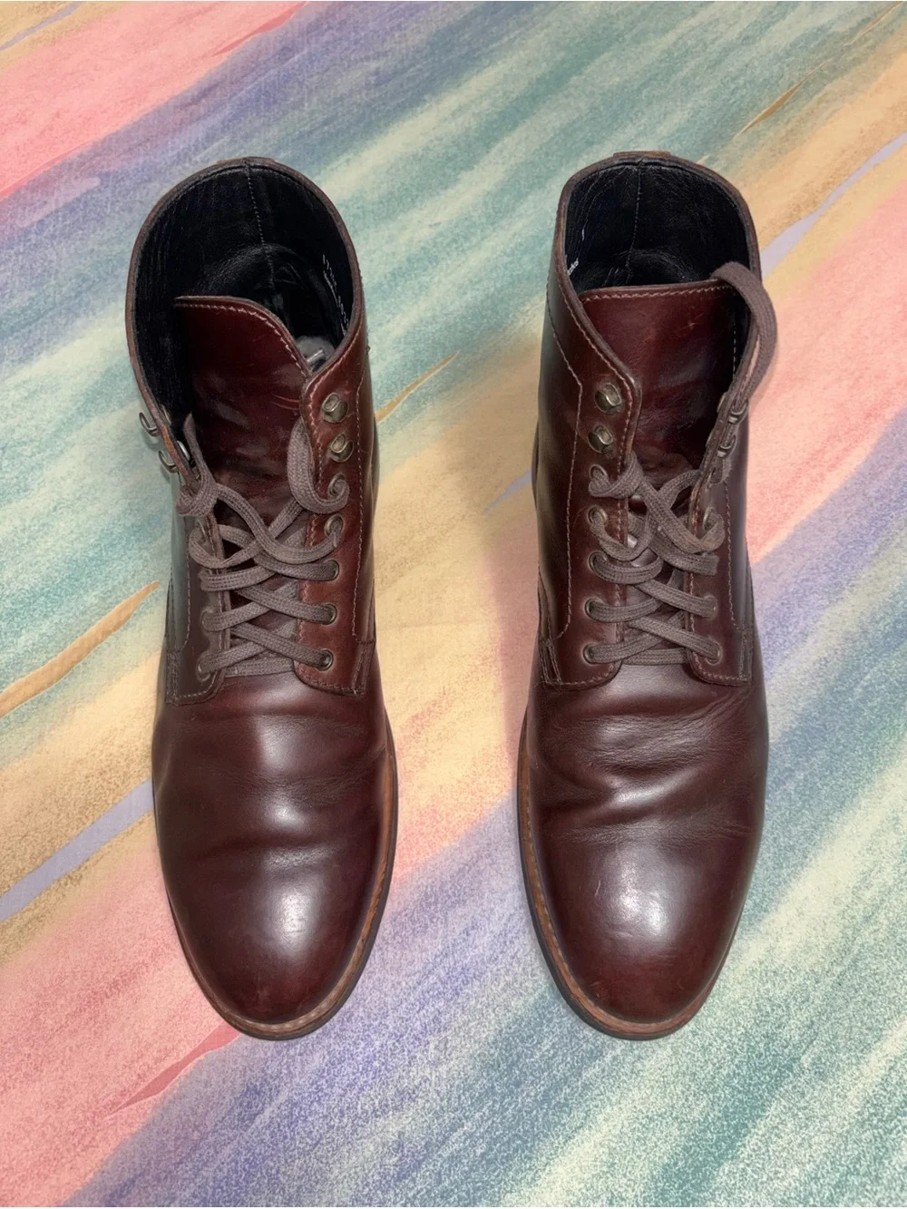 Thursday President boots size 11.5